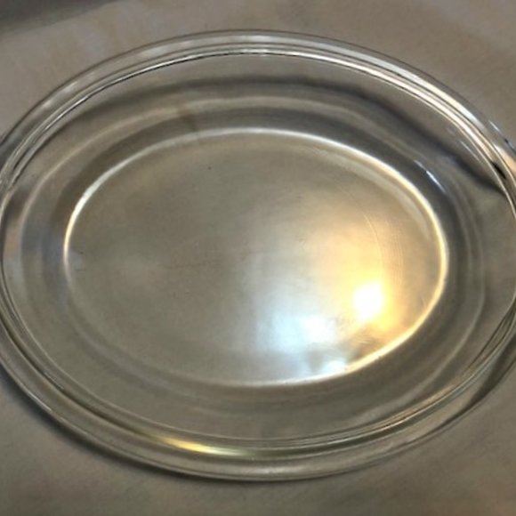 Vintage Anchor Hocking Fire-King Wheat Casserole Dish and Lid - Picture 7 of 8